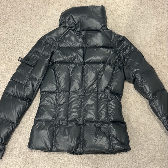 Gray Sam coat - Picture 3 of 5